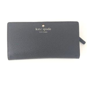 Kate Spade Wallet Black